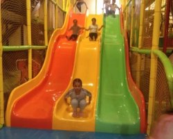 Std IV FieldTrip to Rush and Byculla Zoo